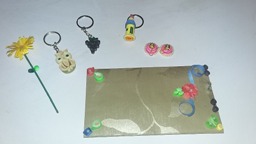 at-Taiyebaat - Fankaari Classes - Cooking, Quilling and Tie & Dye